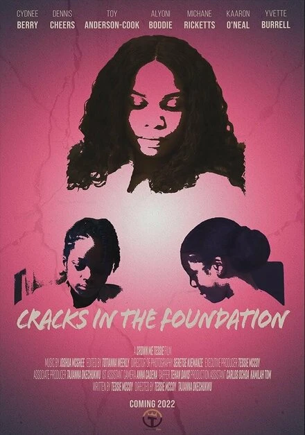 Постер Cracks in the Foundation