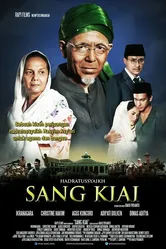 Sang kiai постер