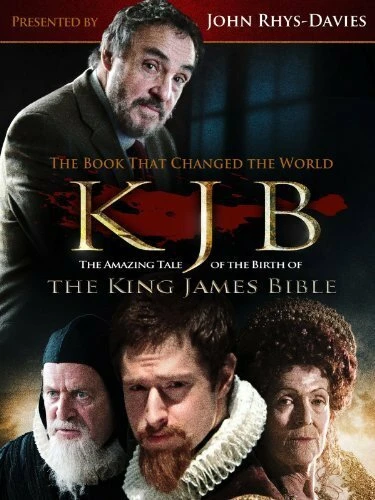 Постер KJB: The Book That Changed the World