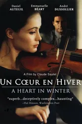 Ледяное сердце 1992 постер