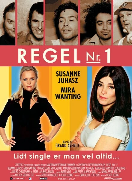Постер Regel nr. 1