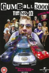 Jackass: Gumball 3000 Rally Special постер