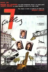 7 calles постер