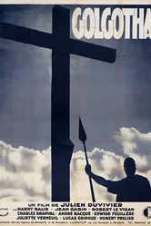 Голгофа 1935 постер