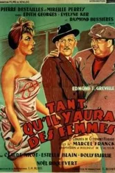 Tant qu'il y aura des femmes постер