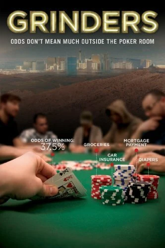 Постер Grinders 2011