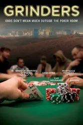 Grinders 2011 постер
