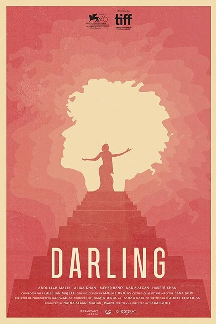 Постер Darling 2019