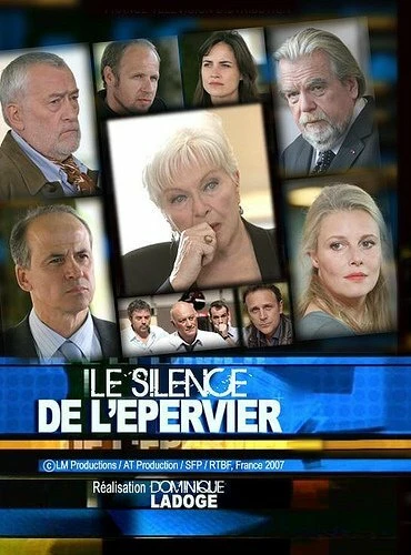 Постер Молчание ястреба 2008
