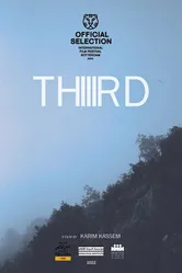 Thiiird постер