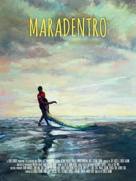 Постер Maradentro