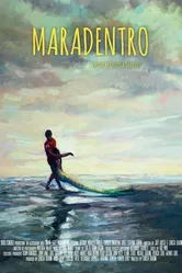 Maradentro постер