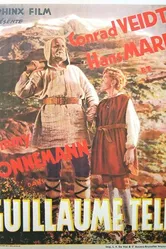 Вильгельм Телль 1934 постер