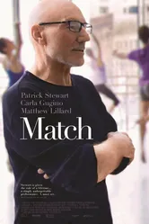 Матч 2014 постер