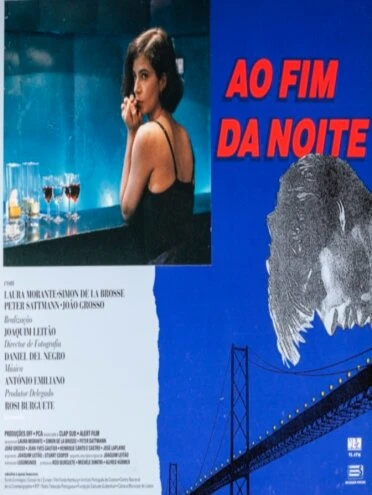 Постер Конец ночи 1991