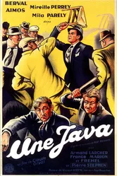 Ява 1939 постер