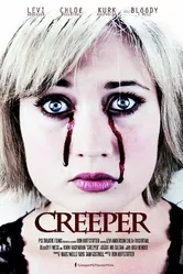 Creeper 2014 постер