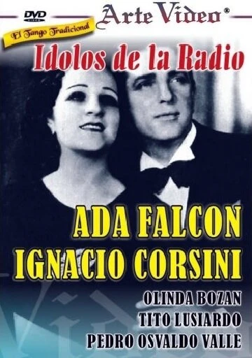 Постер Idolos de la radio