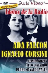 Idolos de la radio постер