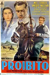 Запрещается 1955 постер