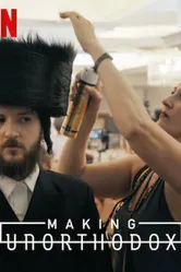 Making Unorthodox постер