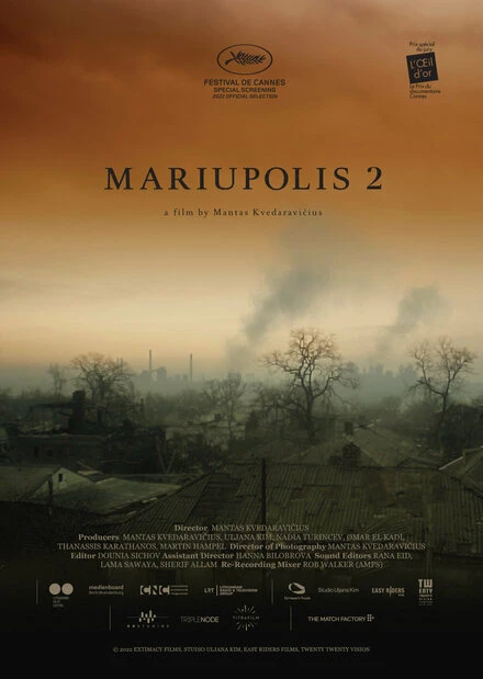Постер Мариуполис 2 2022