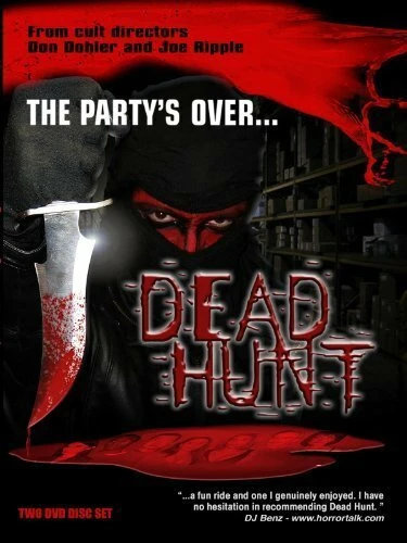 Постер Dead Hunt