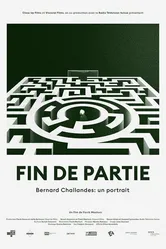 Fin de Partie постер