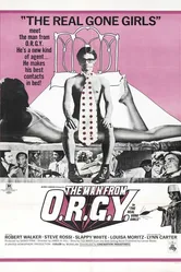 The Man from O.R.G.Y. постер