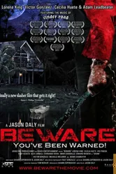 Берегись 2010 постер