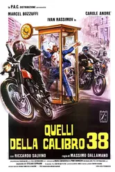 Оружие 38 калибра 1976 постер