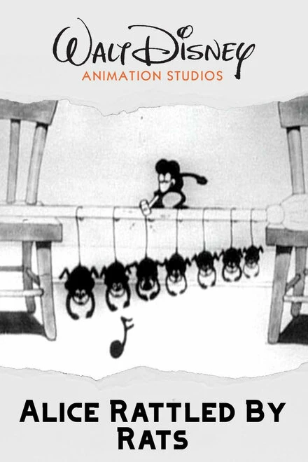 Постер Алисе не повезло с мышами 1925