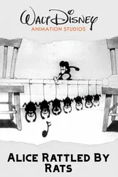 Алисе не повезло с мышами 1925 постер