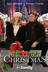Much Ado About Christmas постер