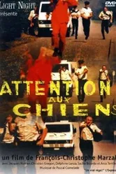 Attention aux chiens постер