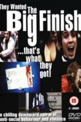 The Big Finish постер