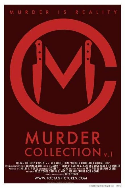 Постер Murder Collection V.1