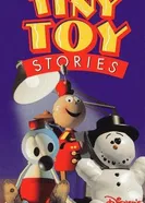 Tiny Toy Stories постер