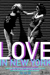 Love. In New York. постер