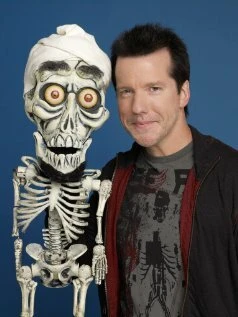 Постер The Jeff Dunham Show 2009