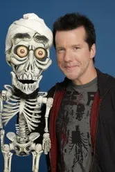 The Jeff Dunham Show 2009 постер