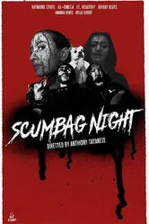 Scumbag Night постер