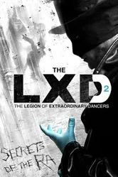 The LXD: The Secrets of the Ra постер