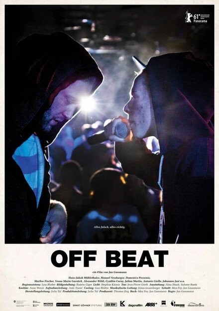 Постер Off Beat 2011