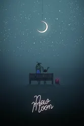 New Moon 2022 постер