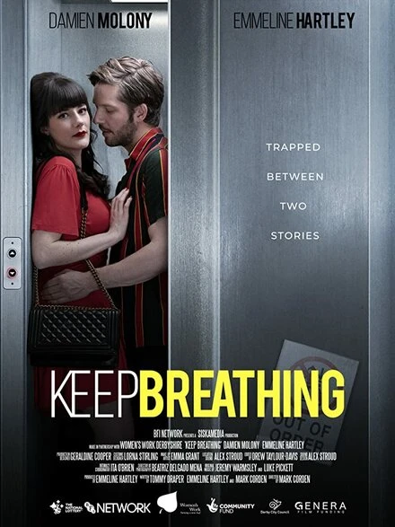 Постер Keep Breathing 2019