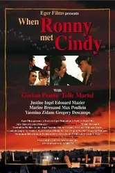 When Ronny Met Cindy?! постер
