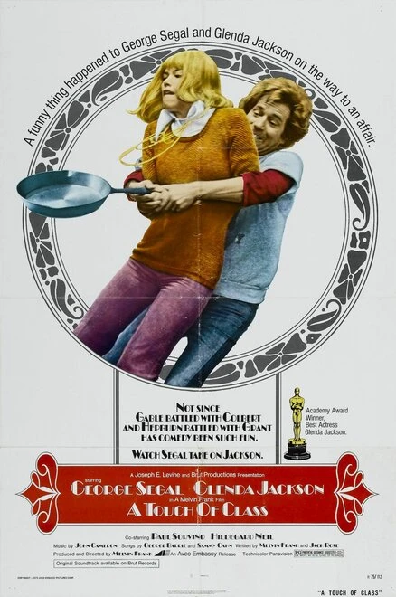 Постер С шиком 1973
