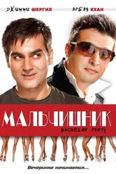 Мальчишник 2009, Индия постер