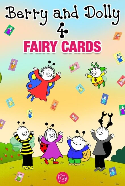 Постер Berry and Dolly - Fairy Cards